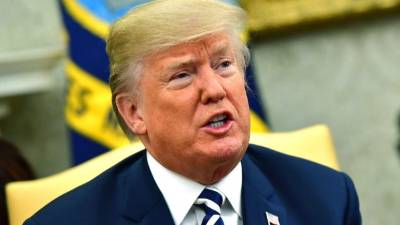 El mandatario estadounidense se pronunció sobre las explosiones en Texas, afirmando que las autoridades encontrarán pronto al atacante.//EPA.