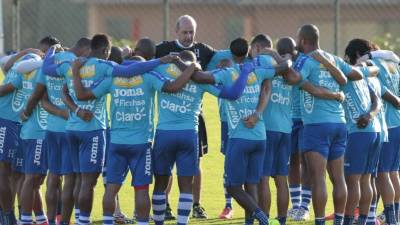 Honduras no interrumpirá su concentración en Porto Feliz a pesar de la inauguración mundialista.