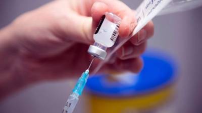 La campaña de vacunación en el país galo avanzó lentamente cuando comenzó a finales de diciembre pasado.