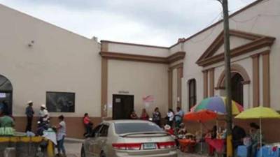 Hospital Regional de Occidente.