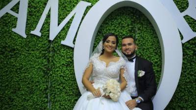 Delmy Navas y Enil Puerto tuvieron un noviazgo de cuatro años. Fotos: Melvin Cubas