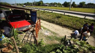 El vendedor fue identificado como Hansi Adalid Cruz Arévalo.