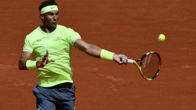 Nadal se medirá por un puesto en octavos de final contra el belga David Goffin, favorito 27, verdugo del serbio Miomir Kecmanovic por 6-2, 6-4 y 6-3.