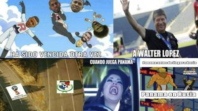 Panamá volvió a perder este jueves, 2-1 ante Túnez, y se despidió sin puntos del Mundial de Rusia-2018, al que acudía como Cenicienta. Los memes no podían faltar y los panameños han sido víctimas de burlas.