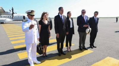 El líder opositor venezolano Juan Guaidó estaría regresando hoy a Venezuela. Foto: AFP
