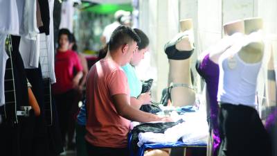 <b>El mayor porcentaje de las remesas recibidas en Honduras se utiliza en consumo.</b>