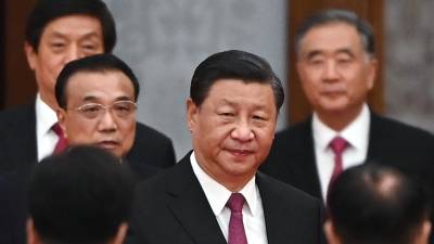 Biden y el presidente chino, Xi Jinping se reunirán virtualmente la próxima semana tras varias semanas de acusaciones por el apoyo estadounidense a Taiwán.
