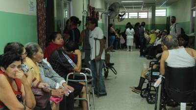 Los pacientes a partir de hoy serán atendidos normalmente.