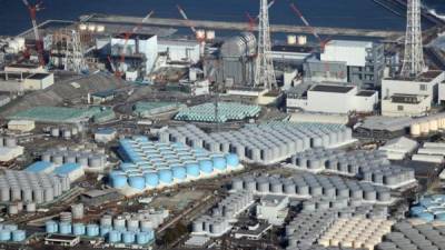 La medida ayudará resolver el problema de la acumulación de agua radiactiva en las instalaciones de Fukushima. Foto EFE