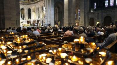 Los católicos franceses rezarán una nueva versión del Padre Nuestro.
