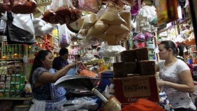 Los precios de la Canasta Básica familiar en Honduras se han encarecido en los últimos años.