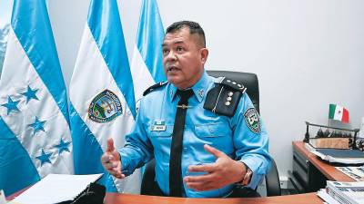<b>Hernán Sánchez, Policía Comunitaria. </b>