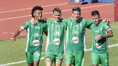 El Platense está a la espera de ascender en el fútbol hondureño.