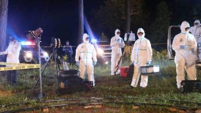 78 millones de lempiras es el costo del equipamiento del nuevo Laboratorio Criminalístico.