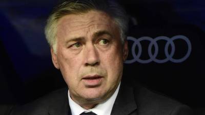 El técnico del Real Madrid, Carlo Ancelotti, destacó el esfuerzo y profesionalidad de su equipo.
