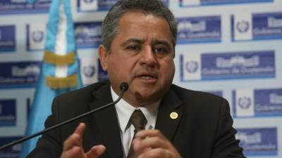 Pavel Centeno atacó a dos agentes y luego se suicidó en la capital guatemalteca.