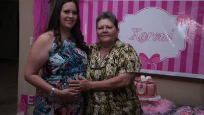 Roxana Bourdeth y Silvana Batistelo.