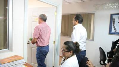 Mario Zelaya y Ramón Bertetty enfrentarán un juicio oral y público.