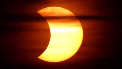 El eclipse tendrá una duración de 3 minutos, dependiendo del lugar donde se encuentre el espectador.