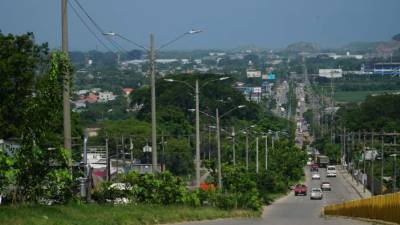 La actual administración busca impulsar el desarrollo en la 33 calle en el sureste de la ciudad.