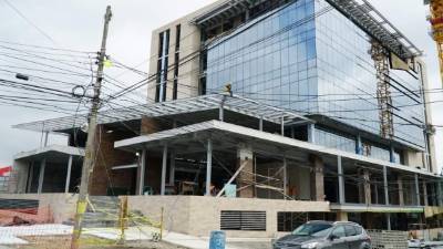 El edificio corporativo 1908 está ubicado en el barrio Río de Piedras, albergará clientes nacionales y extranjeros en la parte comercial y de oficinas.