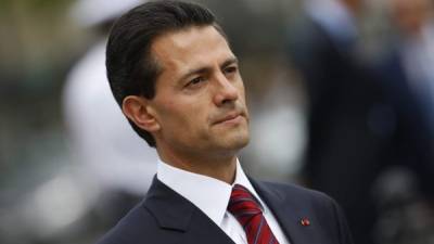 El presidente mexicano regresó al país tras su visita de Estado a Francia.