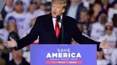 Donald Trump anunció recientemente que buscará la presidencia de Estados Unidos en 2024.