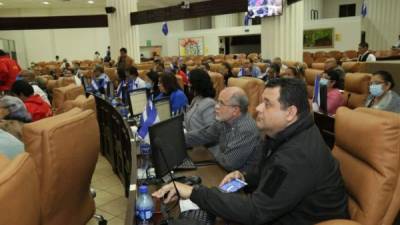 El custionado órgano electoral nicaragüense es dirigido por funcionarios del oficialismo, situación que también impera en el Legislativo nicaragüense.