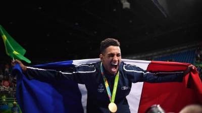 Francia fue uno de los países que destacaron en los Juegos Olímpicos de Río 2016.