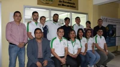 Los universitarios estarán cinco días en Costa Rica para conocer sobre nuevos avances tecnológicos.