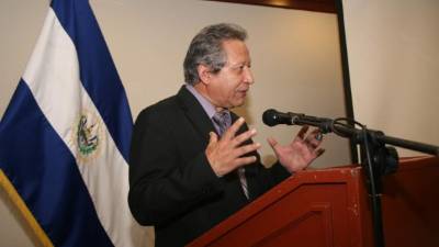 Alfonso Goitia, presidente del Colprece.