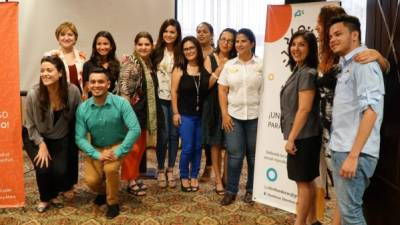 Los jóvenes esperan la pronta aprobación de ley.