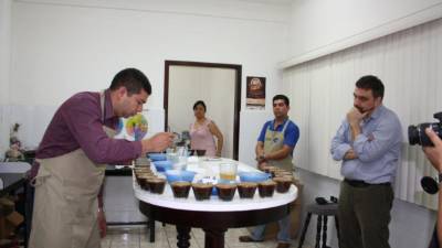 Los mejores catadores y baristas de café estarán concentrados en Santa Rosa.