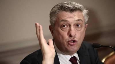 El alto comisionado de las Naciones Unidas para los Refugiados (ACNUR), Filippo Grandi. EFE/Archivo