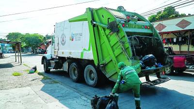 Sulambiente asumió la limpieza de parques y bulevares desde el 2018, cuando la municipalidad cerró Desechos Sólidos.