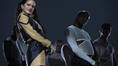 La cantante española Rosalía.