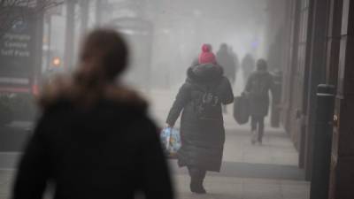 Residentes en la ciudad de Chicago, Illinois, ubicada en el condado de Cook, en donde viviía la pequeña víctima del Covid-19.