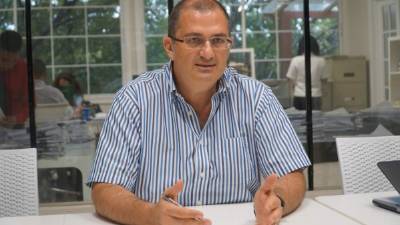 Piero Dibattista, presidente de Grupo HM Resorts.