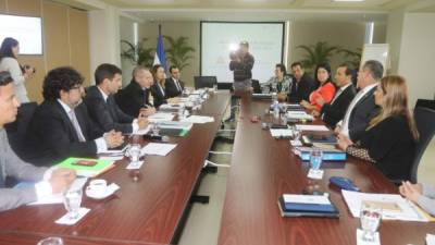 La última misión del Fondo Monetario visitó Honduras en abril pasado.