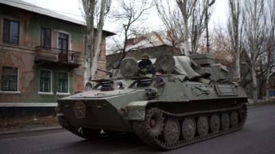 La ONU teme una guerra 'de invierno' entre los separatistas prorrusos y Ucrania.