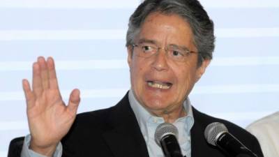 Guillermo Lasso asegura que enfrentará a Lenin Moreno en una segunda vuelta electoral en Ecuador.