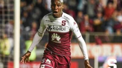 Rubilio Castillo podría dejar al Saprissa de Costa Rica.