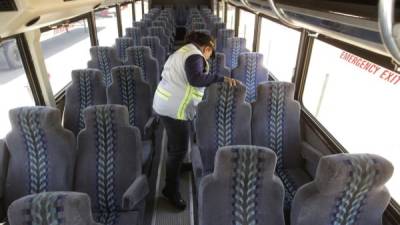 En tres rutas modelo en las principales ciudades se implementarán los nuevos cambios anunciados en el transporte.