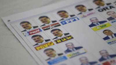 Los venezolanos eligen entre el continuismo con Maduro y una nueva propuesta política de la oposición en Venezuela.