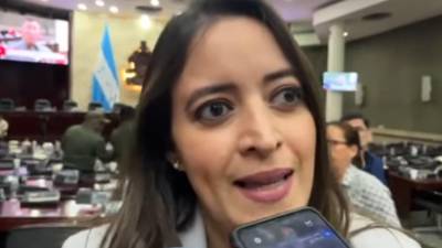 Xiomara Hortencia Zelaya es la nueva coordinadora del M28 de Libre.