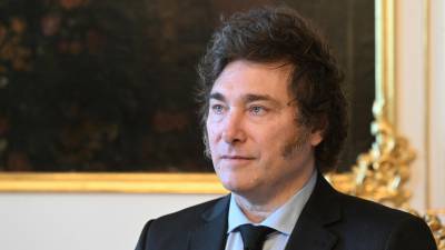 Milei vuelve a causar polémica por las declaraciones de su Gobierno sobre la intentona golpista en Bolivia.