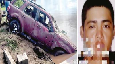 <b>El 28 de agosto hallaron la camioneta en la que andaba Mario Arturo Bernal Chávez, raptado junto con José Octavio Sosa Méndez, y en ese caso estaba implicado José Bernabé Acevedo</b>