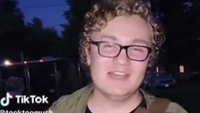 El adolescente fue identificado como Dylan Butler.