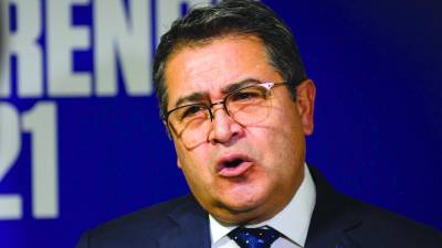 Expolicías protegían droga desde Atlántida hasta Copán