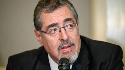 Arévalo afirmó que la suspensión de su partido no afectará su investidura como nuevo presidente de Guatemala.